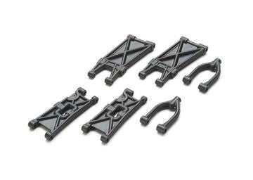 AR330224 Buggy Suspension Arm Set ADX10Raider