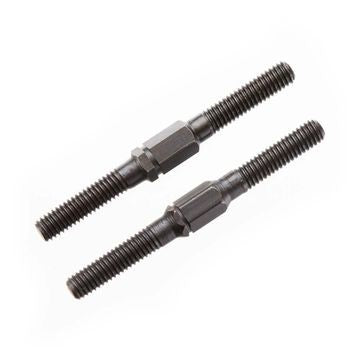 AR340070 Steel Turnbuckle Black M4x45mm (2) Typhon