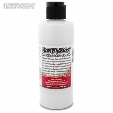 Airbrush Color Intercoat-Clear 2-in-1 Cover Coat 120ml