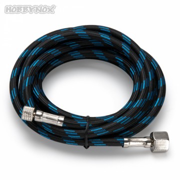 Airbrush Hose with G18 x G14 Female Couplings 3m