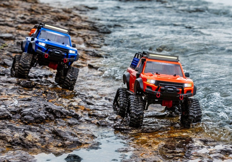 Traxxas TRX-4 TRAXX Crawler RTR