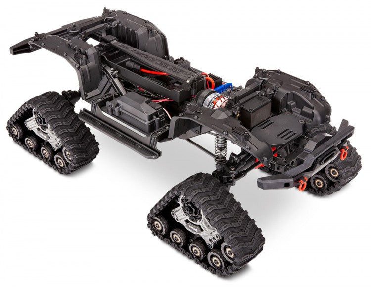 Traxxas TRX-4 TRAXX Crawler RTR