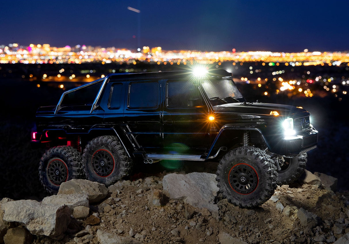 Traxxas TRX-6 Mercedes-Benz G 63 AMG 6x6