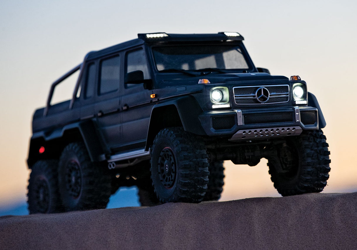 Traxxas TRX-6 Mercedes-Benz G 63 AMG 6x6