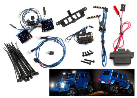 LED Light Set Complete Mercedes G500