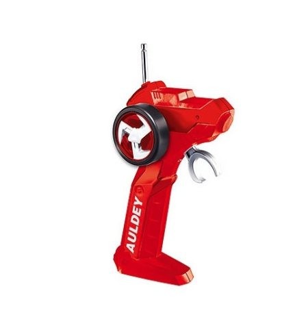 Auldey Citroen C4 WRC 1:28 - lille fjernstyret bil