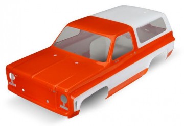 Traxxas 8130G Body Chevy Blazer Orange