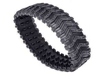 Traxxas 8896 Rubber Track Rear TRAXX