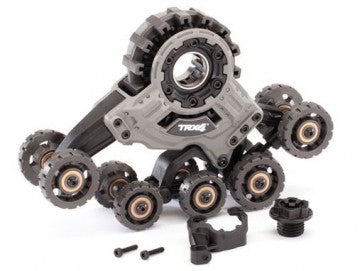 Traxxas 8882 TRAXX Assembled Front Right