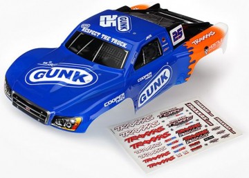 Traxxas 6889 Body Slash Arie Luyendyk Jr. Painted