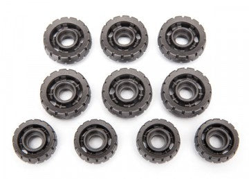 Traxxas 8891 Tension Wheels (6) & Road Wheels (4) TRAXX