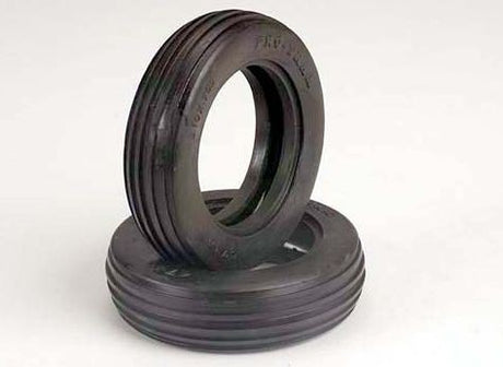 Traxxas Tires 2.1" Pro-Trax Ribbed Front (2)
