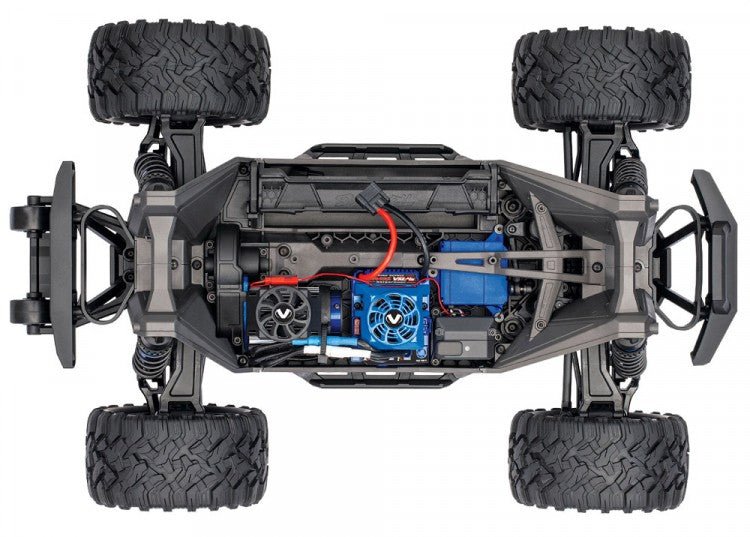 Maxx 4x4 1/10 RTR TQi Brushless TSM
