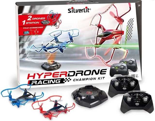Silverlit HyperDrone Racing Champion Kit