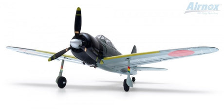 Airnox UMS A6M ZERO RTF 4ch - skalafly fra 2. verdenskrig!