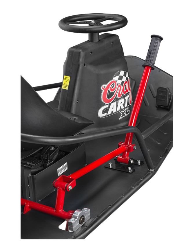 Razor Crazy Cart XL – Elektrisk Driftvogn til Voksne