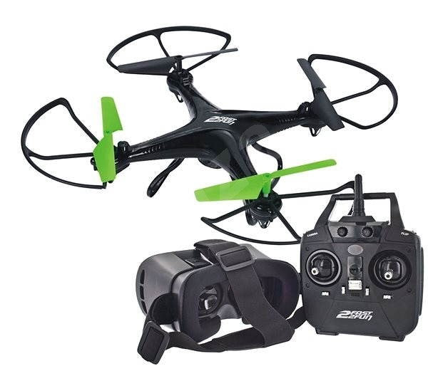 2fast2fun Focus Reality med FPV (2F-FR2040)