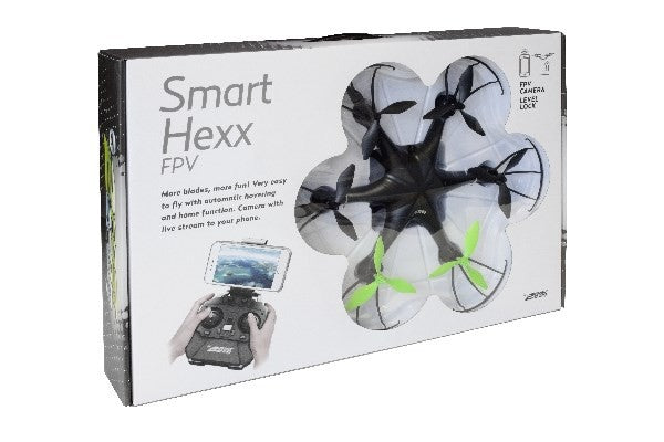 2fast2fun Smart hexx FPV (2F-HD2020)