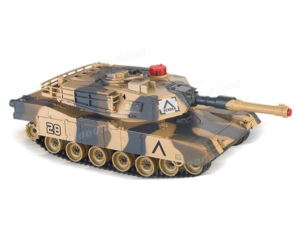 2 fjernstyrede kampvogne - KÆMP mod hinanden