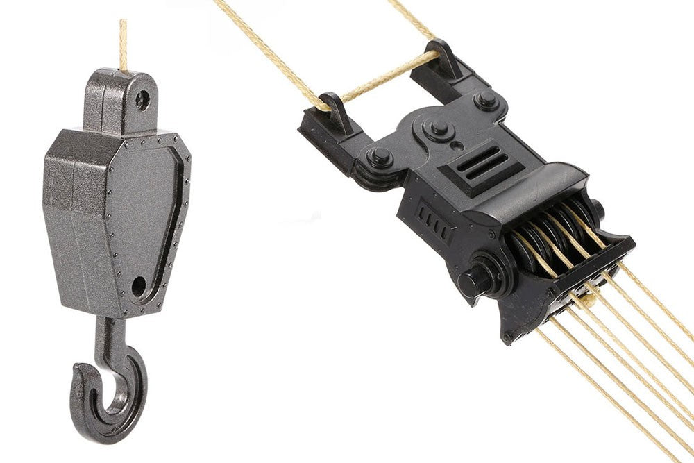 Huina 1572 fjernstyret kran