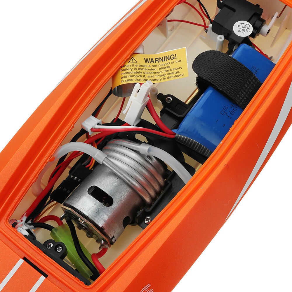 Feilun fjernstyret racer båd (FT016)