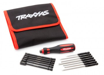 Traxxas 8710 Speed Bit Master Set Hex & Nut Driver (13-pieces)