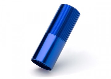 Traxxas 8965X Shock Body Alu Blue GT-Maxx