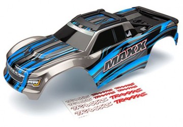 TRX8911A Body Maxx Blue