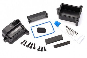 Traxxas 8924 Receiver Box Sealed Set Maxx