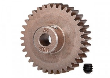 Traxxas 5639 Pinion Gear 34T 32P (5mm axle)