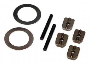 Traxxas 7783X Accessories Set for Diff Alu (#7781X)