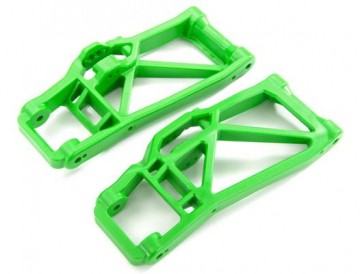 Traxxas 8930G Suspension Arm Lower F/R Green (Par) Maxx
