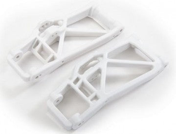 Traxxas 8930A Suspension Arm Lower F/R White (Pair) Maxx
