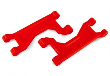 Traxxas 8929R Suspension Arm Upper F/R Red (Par) Maxx