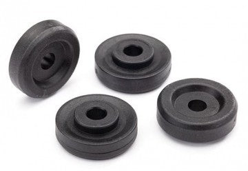 Traxxas 8957 Wheel Washers Black (4) Maxx