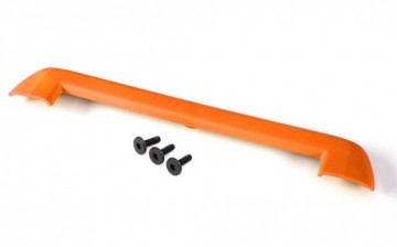 Traxxas 8912T Tailgate Protector Orange Maxx