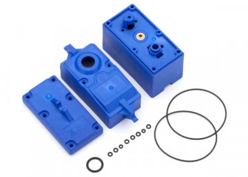 Traxxas 2091 Servo Case with Gasket for 2090