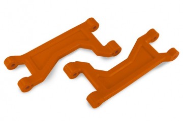 Traxxas 8929T Suspension Arm Upper F/R Orange (Par) Maxx