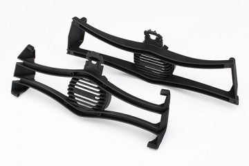 Traxxas 6585 Mounts OBA Sound Module Front & Rear Slash*