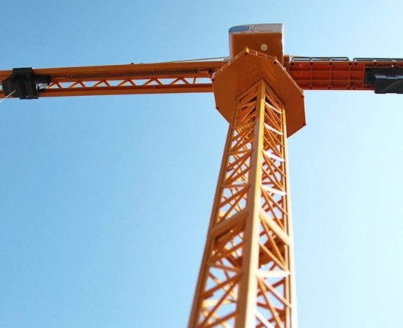 Huina 1585 fjernstyret tårnkran