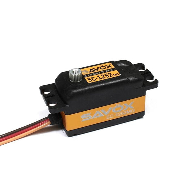 Savox Servo SC-1252MG Coreless Motor