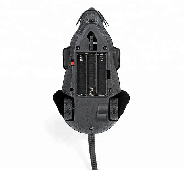 Fjernstyret legetøjsmus til katten