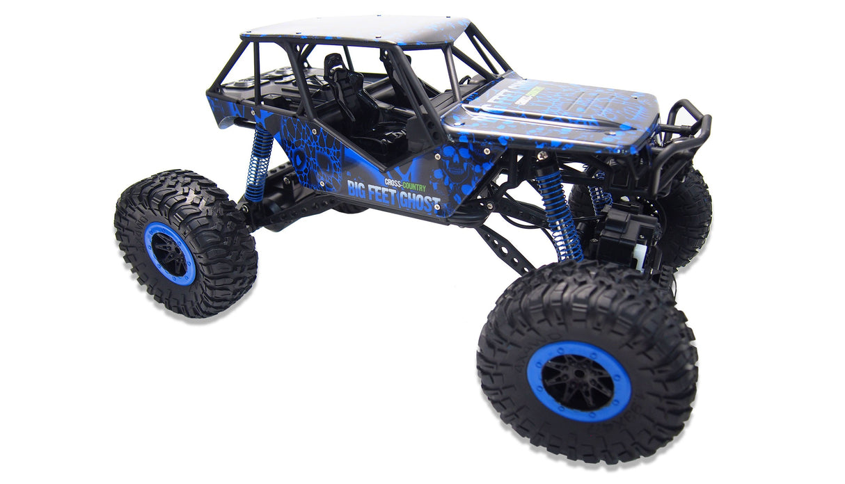 Crazy Crawler 1:10 - rock crawler