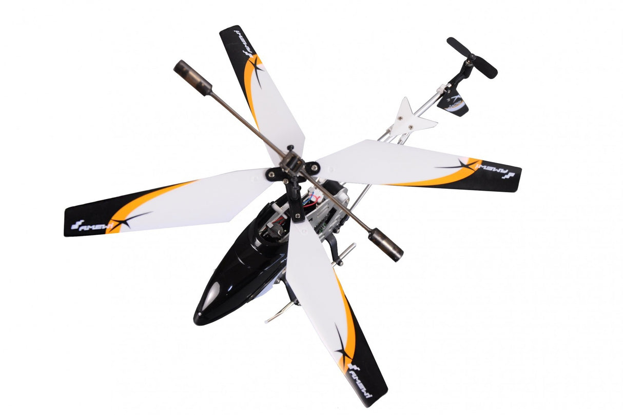 Mini fjernstyret helikopter 'level x'