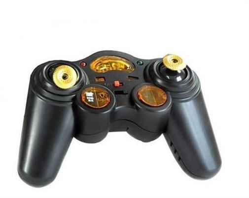 Fjernstyret legetøjshelikopter, 'Firestorm cargo'