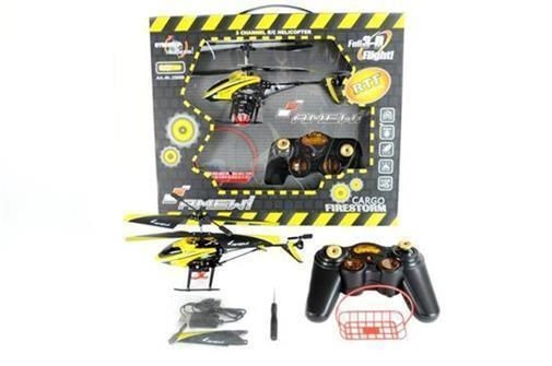 Fjernstyret legetøjshelikopter, 'Firestorm cargo'