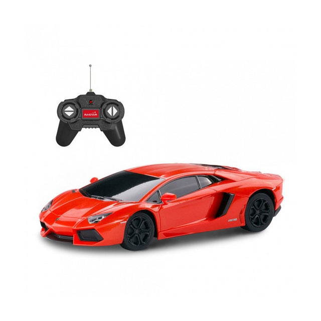 Fjernstyret Lamborghini Aventador SVJ model (legetøjsudgave)