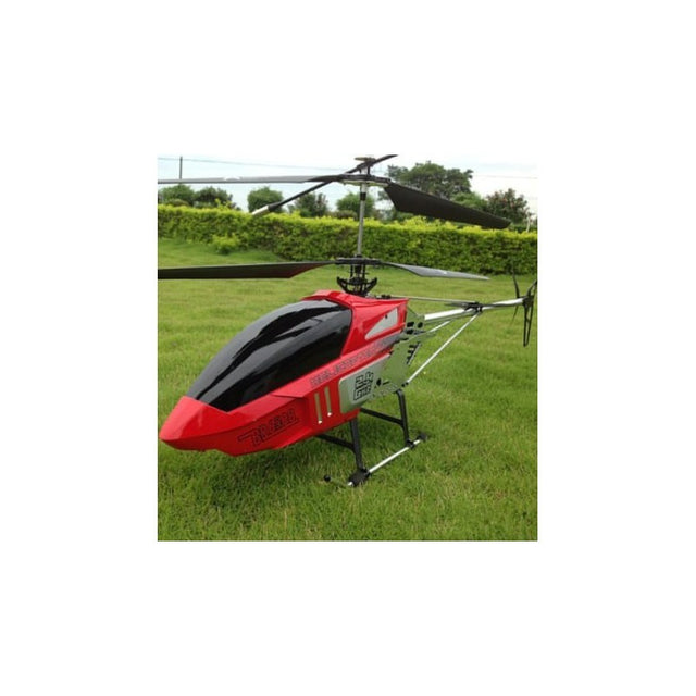Kæmpe fjernstyret helicopter på 130 cm
