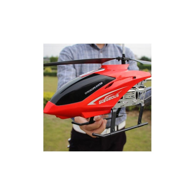 Kæmpe fjernstyret helicopter på 130 cm