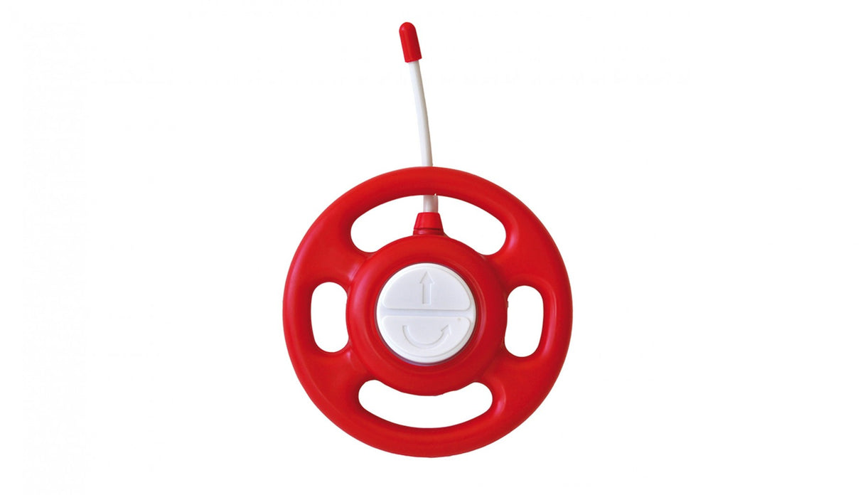 Fjernstyret legetøjstog til små børn